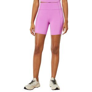 THRIVE SOCIETE Stash Pocket Bike Shorts Azalea SM